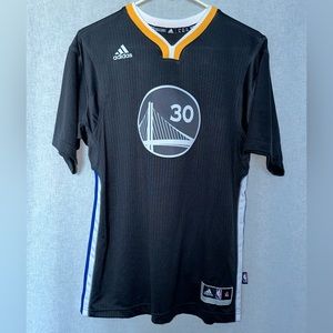 Steph Curry Jersey Shirt